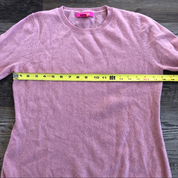 Catherine Malandrino soft cashmere winter sweater M - Picture 5 of 9